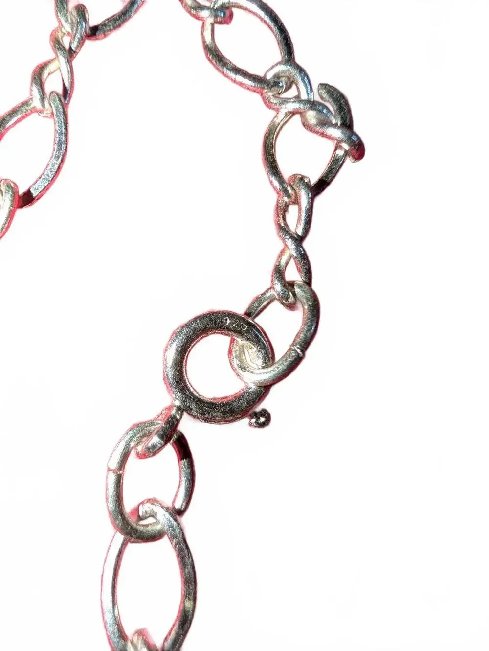Sterling Silver Piano Charm Bracelet with Heart Locket